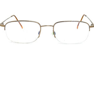 Flexon by Marchon‎ Eyeglasses Frames Light Bronze 52-19-140 H16315